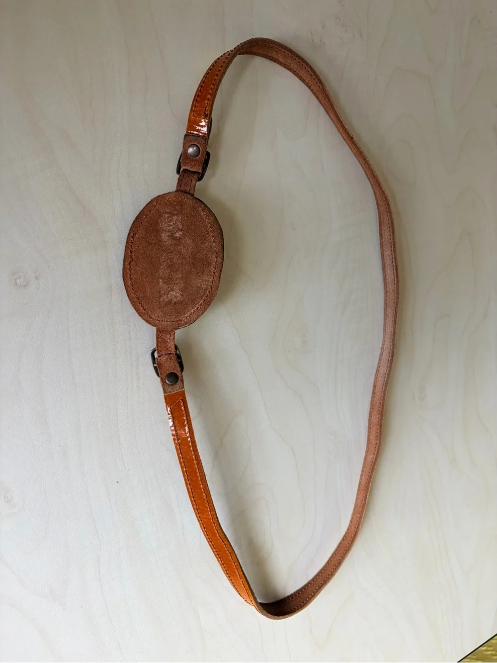 Anthropologie stylish brown
